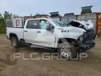 2020 Chevrolet Silverado photo