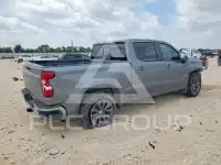 2020 Chevrolet Silverado фото