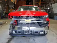 2020 Chevrolet Silverado фото