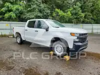 2020 Chevrolet Silverado фото