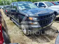2020 Chevrolet Silverado фото