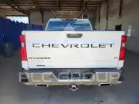 2020 Chevrolet Silverado фото