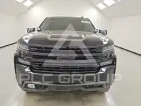 2020 Chevrolet Silverado фото