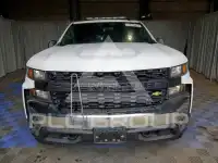 2020 Chevrolet Silverado photo