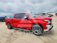 2020 Chevrolet Silverado фото