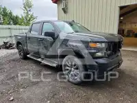 2020 Chevrolet Silverado фото