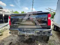 2020 Chevrolet Silverado фото