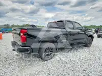2020 Chevrolet Silverado фото