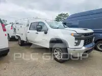 2020 Chevrolet Silverado фото