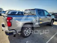 2020 Chevrolet Silverado фото