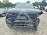 2020 Chevrolet Silverado фото