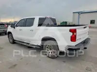 2020 Chevrolet Silverado фото