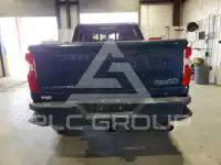 2020 Chevrolet Silverado фото