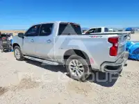 2020 Chevrolet Silverado фото