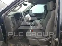 2020 Chevrolet Silverado фото