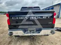 2020 Chevrolet Silverado фото