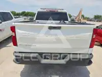 2020 Chevrolet Silverado фото