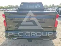 2020 Chevrolet Silverado фото