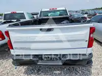 2020 Chevrolet Silverado фото