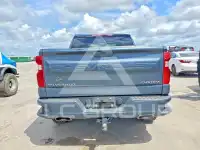 2020 Chevrolet Silverado фото