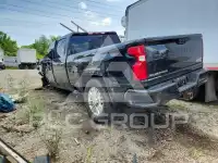 2020 Chevrolet Silverado фото