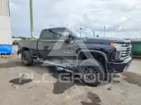 2020 Chevrolet Silverado фото
