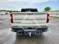 2020 Chevrolet Silverado фото