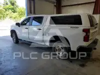 2020 Chevrolet Silverado photo