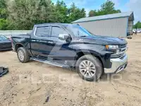 2020 Chevrolet Silverado фото