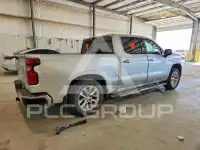 2020 Chevrolet Silverado фото