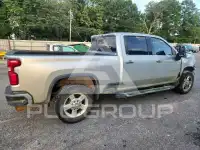 2020 Chevrolet Silverado photo