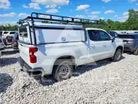 2020 Chevrolet Silverado фото