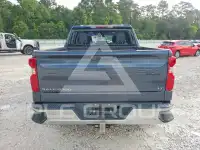 2020 Chevrolet Silverado photo