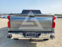 2020 Chevrolet Silverado фото