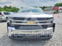 2020 Chevrolet Silverado фото