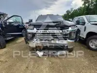 2020 Chevrolet Silverado photo