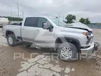 2020 Chevrolet Silverado фото