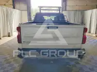 2020 Chevrolet Silverado photo