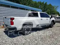 2020 Chevrolet Silverado фото