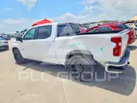 2020 Chevrolet Silverado фото