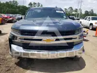 2020 Chevrolet Silverado фото
