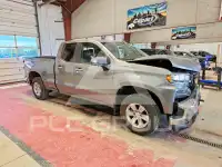 2020 Chevrolet Silverado фото