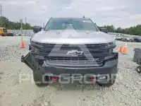 2020 Chevrolet Silverado photo