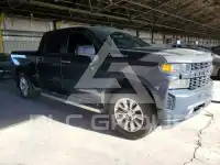 2020 Chevrolet Silverado photo
