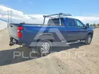 2020 Chevrolet Silverado фото