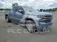 2020 Chevrolet Silverado фото