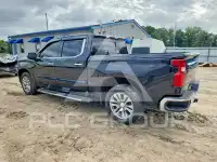 2020 Chevrolet Silverado фото