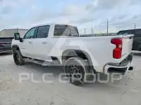 2020 Chevrolet Silverado фото