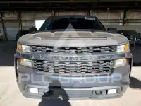 2020 Chevrolet Silverado photo