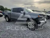 2020 Chevrolet Silverado фото